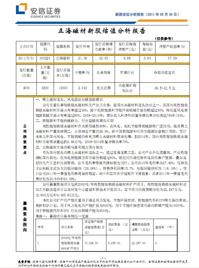 正海磁材股票最新消息,正海磁材股票最新消息深度解析