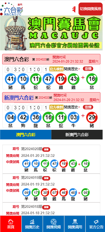 新澳门六开彩今晚开奖,新澳门六开彩今晚开奖，期待与惊喜的交汇点